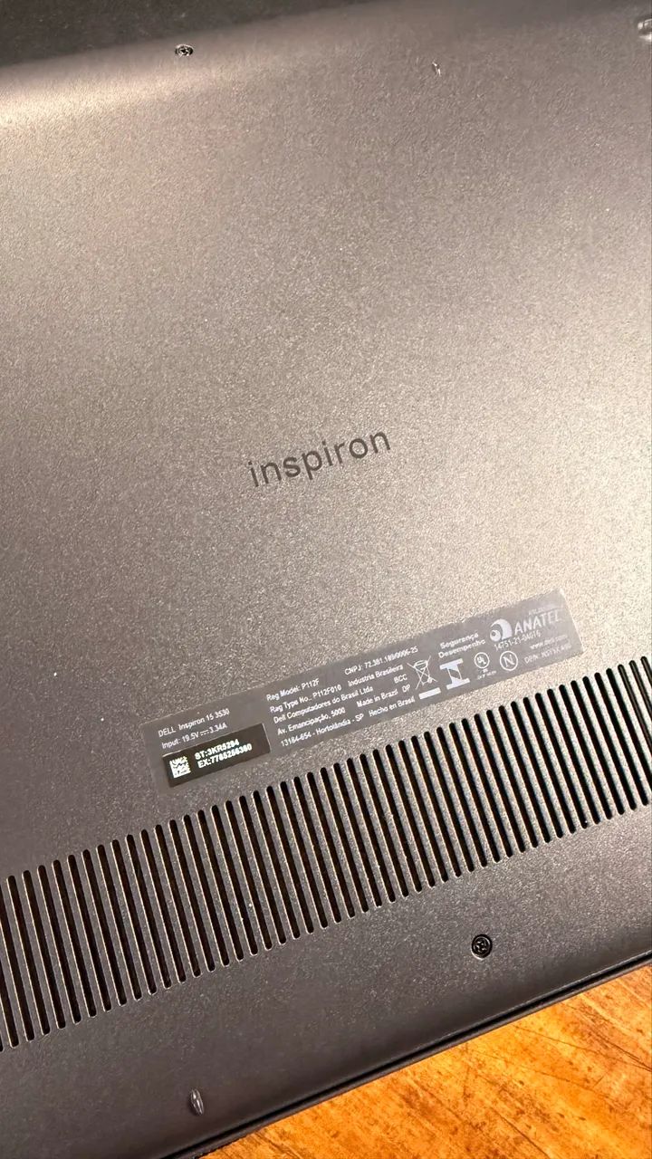 Notebook Dell Inspirion i15 - Foto 3