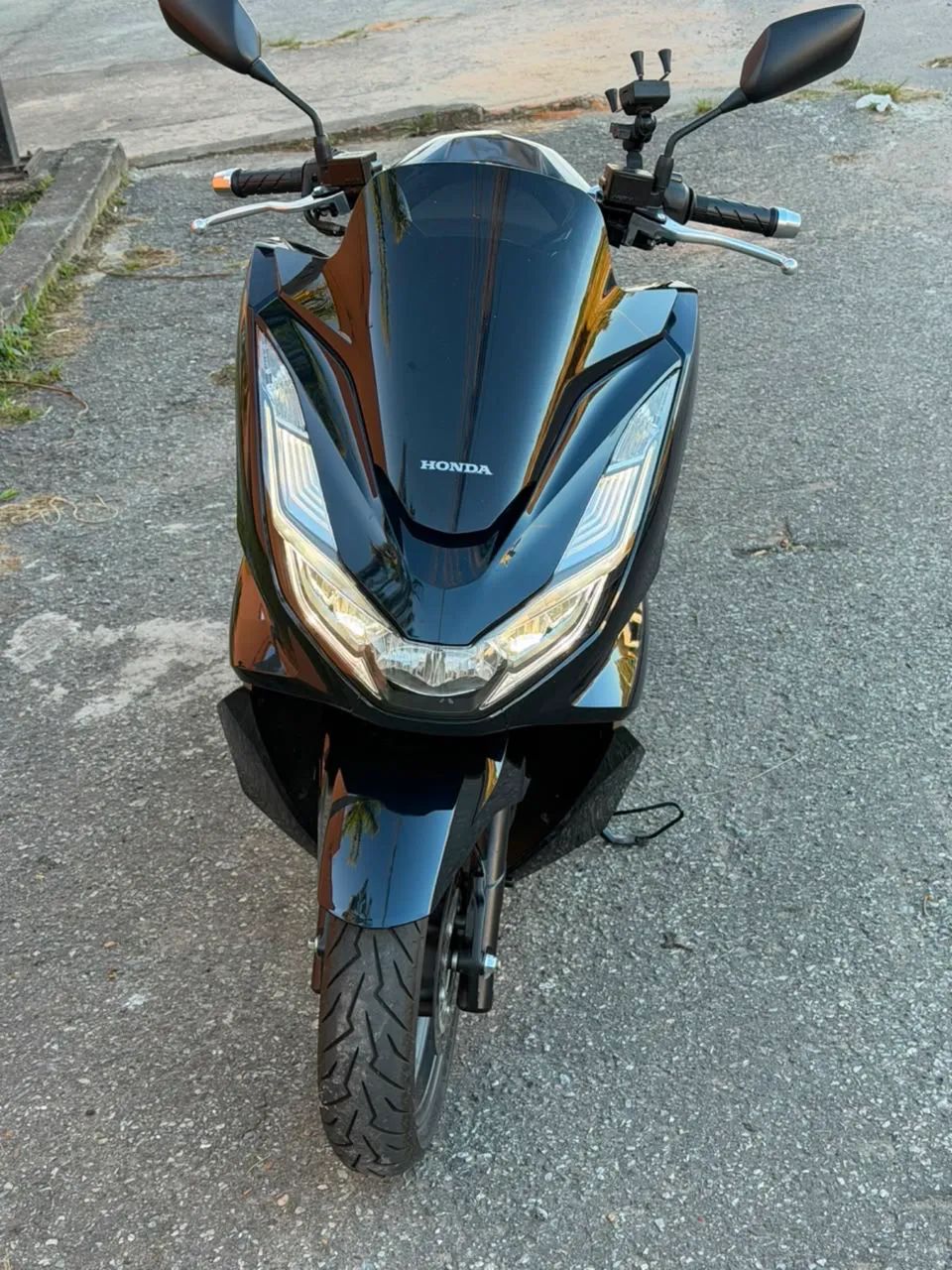 Pcx em estado de zero km  - Foto 5
