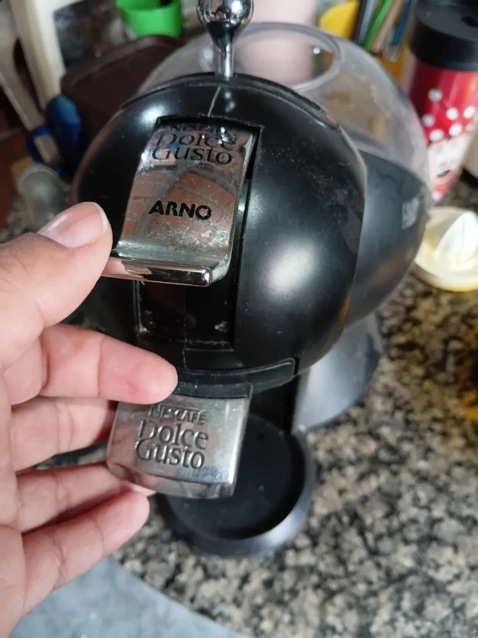 Cafeteira de cápsulas  - Foto 2