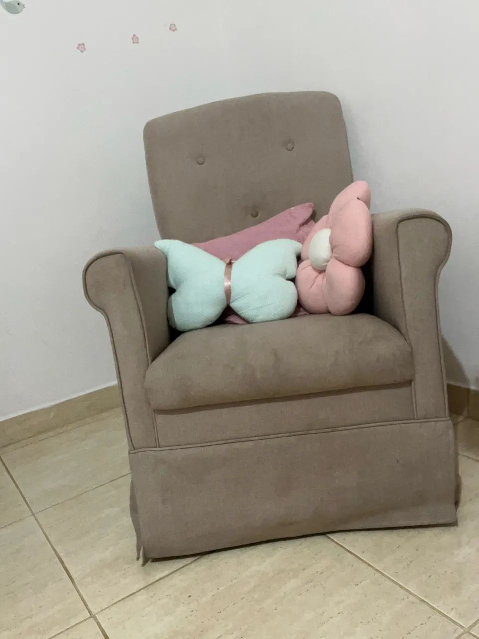 Poltrona amamentação  - Foto 2
