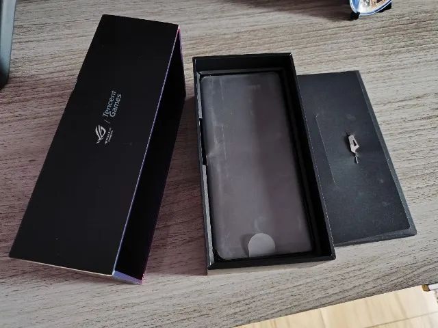Celular Asus Rog Phone 3 (processador snapdragon 12 GB RAM) - Foto 5