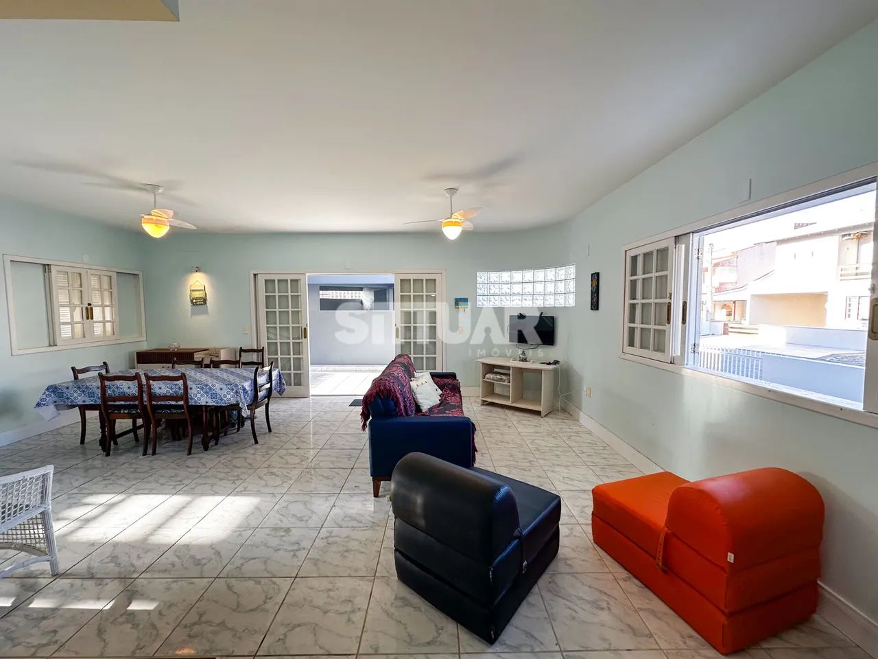 Casa Alto Padrão na praia de Itapirubá - Foto 4