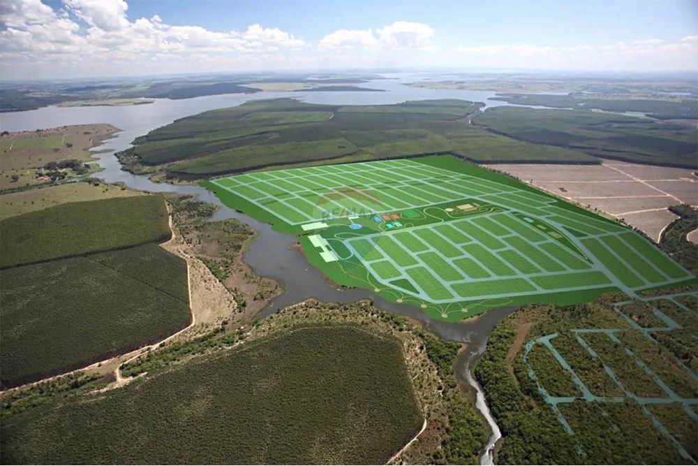 Lote 536m2 à venda as margens da Represa de Jurumirim em Avaré - SP - Foto 2