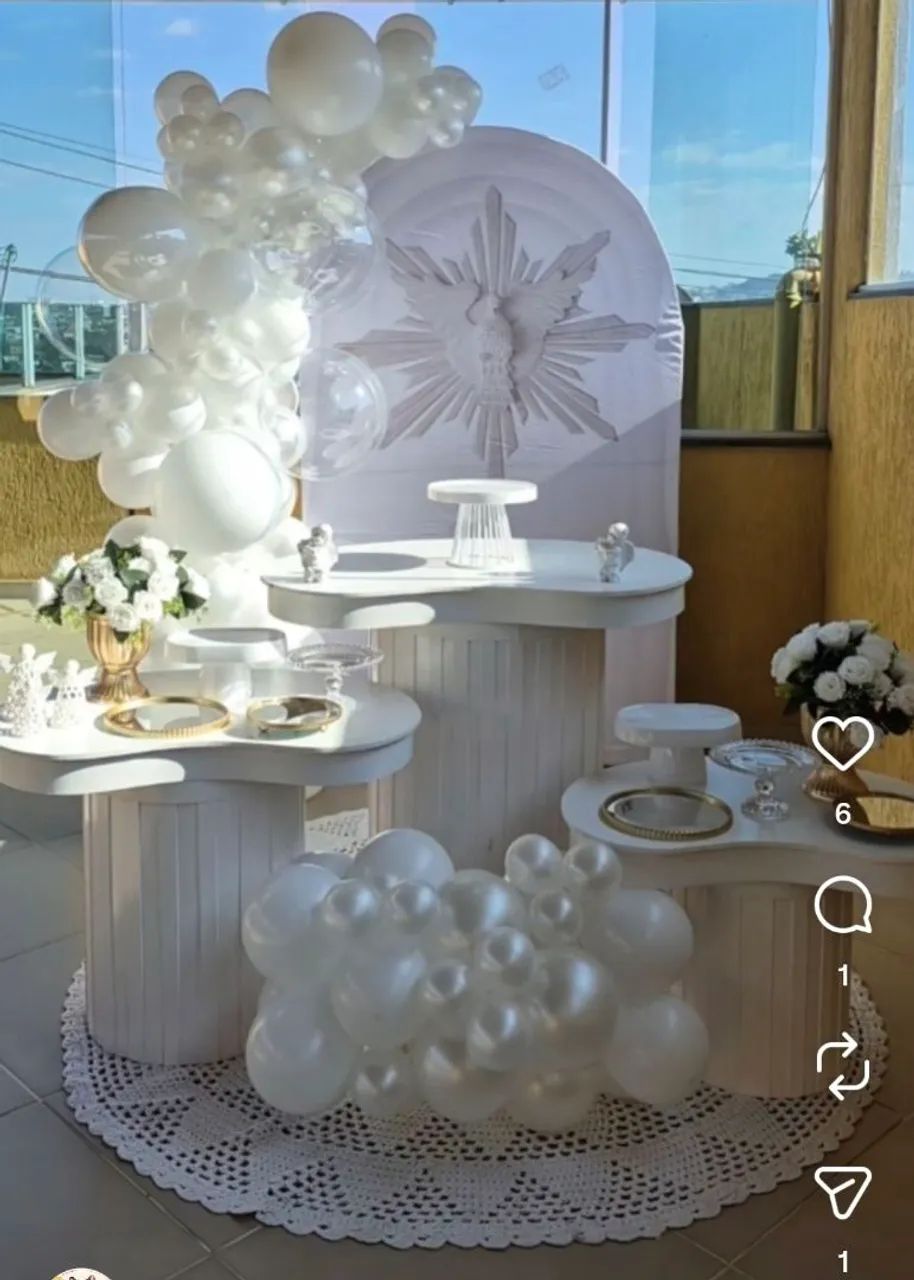 Vendo acervo decoração de festas - Foto 3