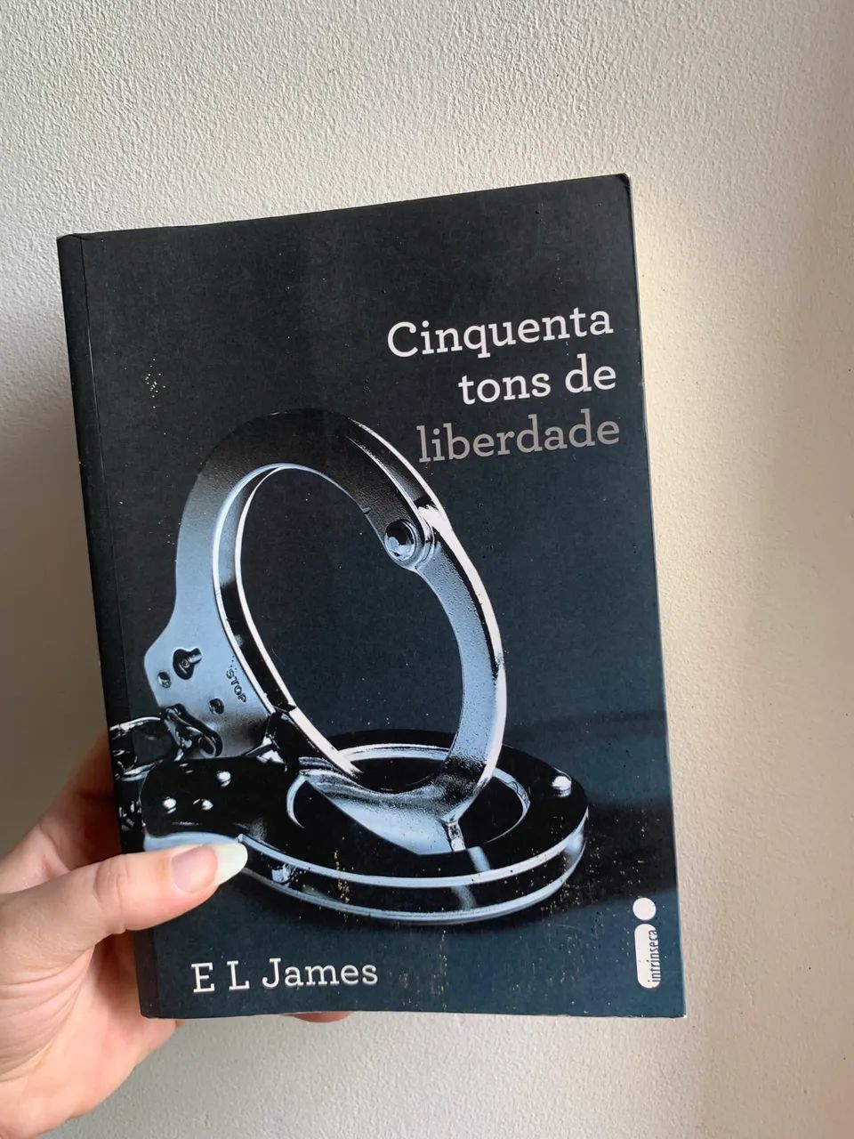 Grey e Cinquenta Tons de Liberdade - Foto 3