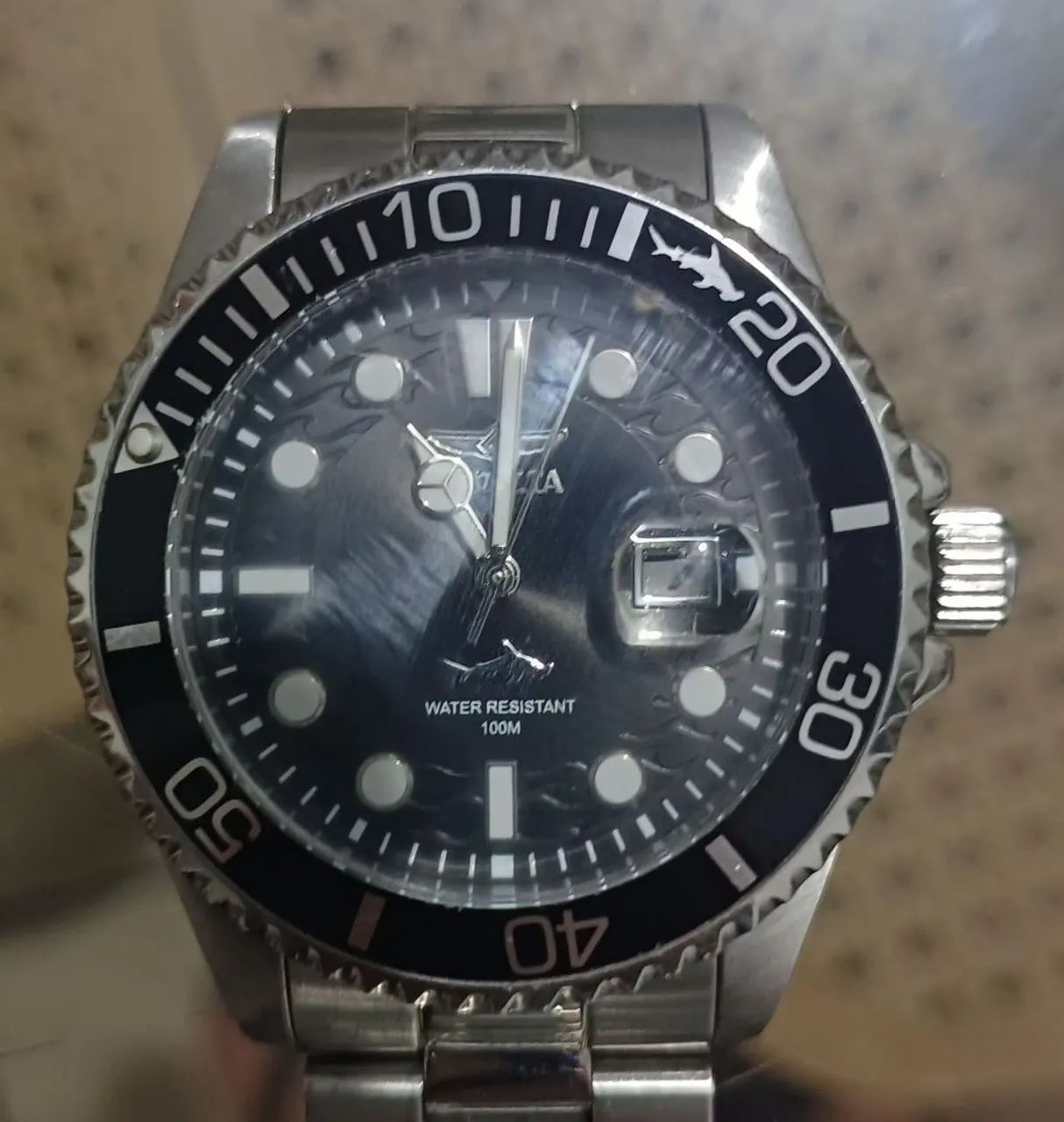 RELOGIO INVICTA ORIGINAL - Foto 2