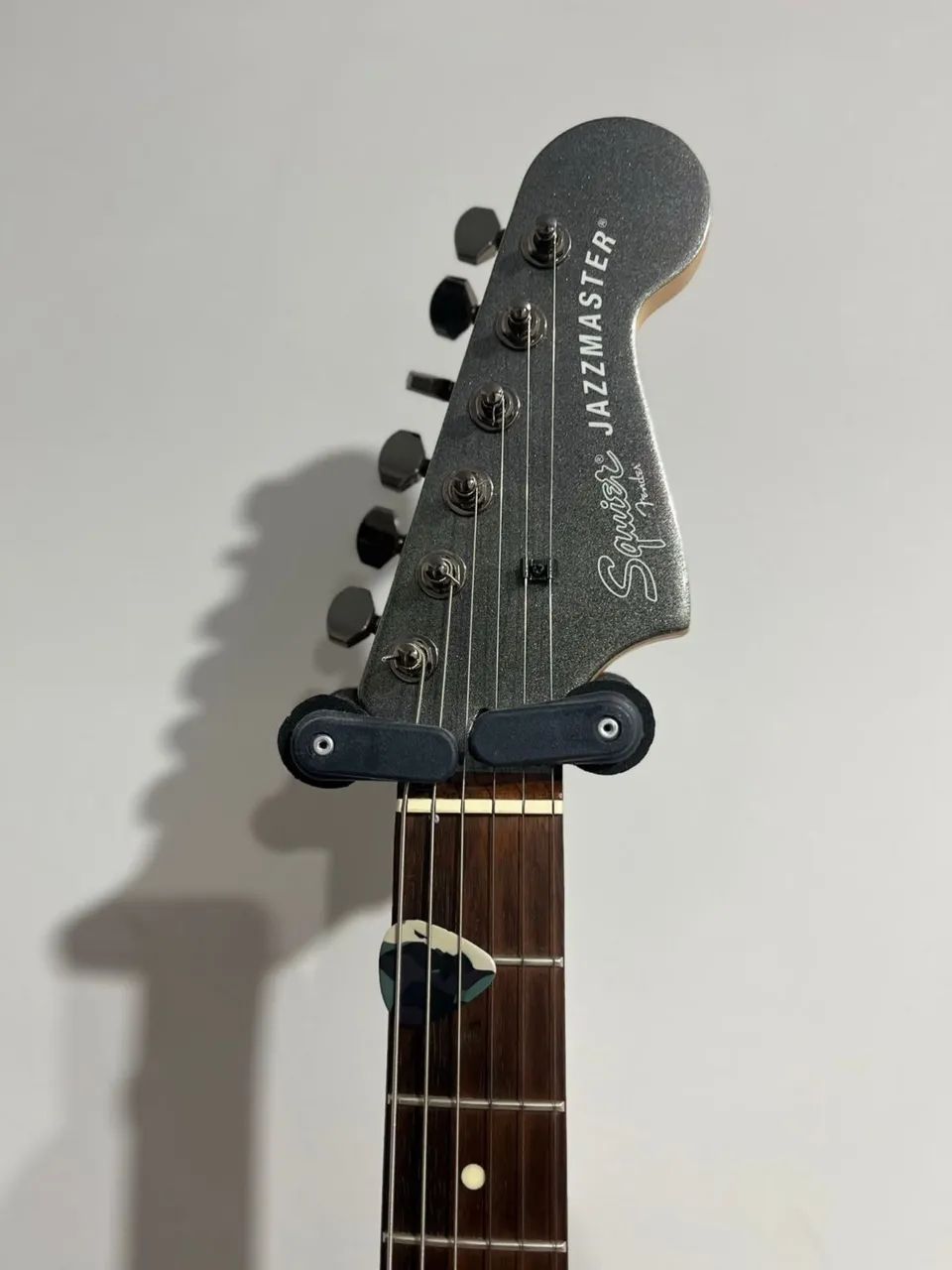 Guitarra jazzmaster contrmporary squier  - Foto 3