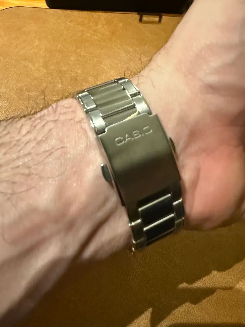 Relogio Casio MTP - Foto 2