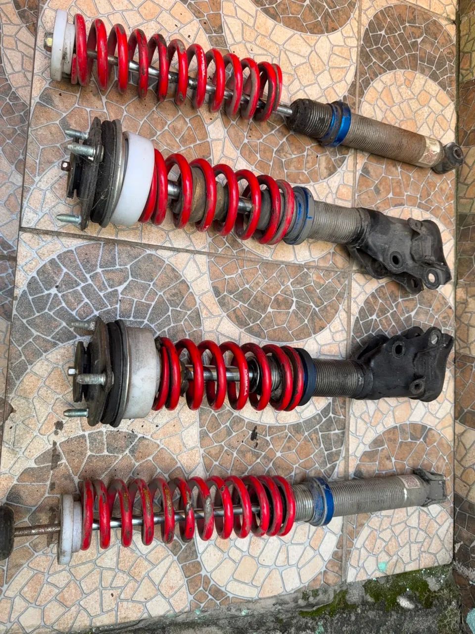 Suspensão fixa CIVIC 