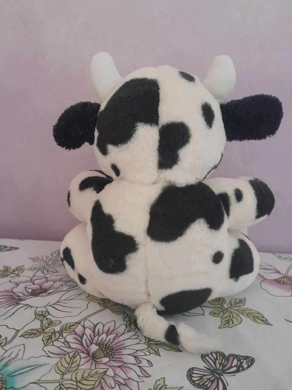 Pelúcia Vaca Parmalat  - Foto 2