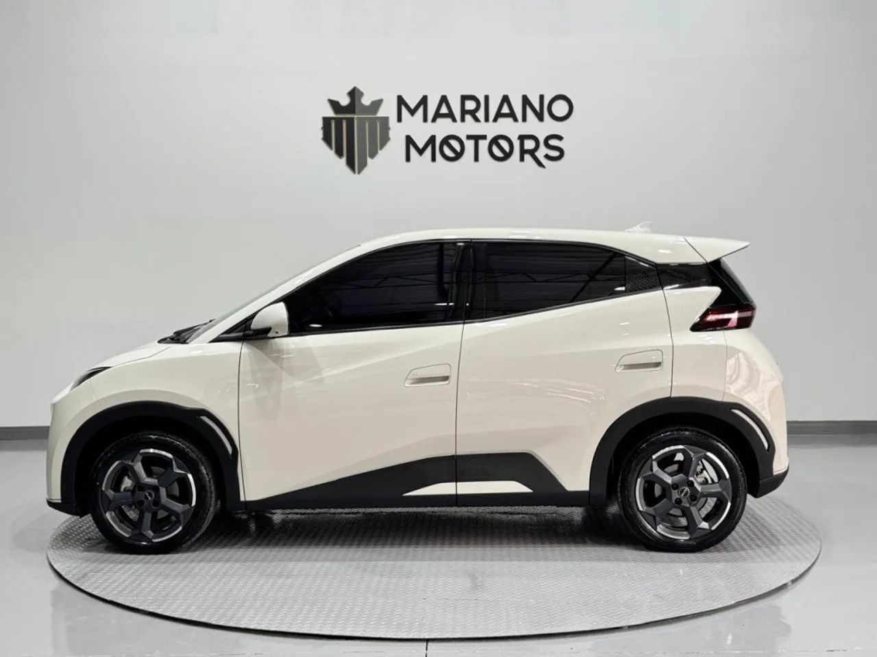 BYD Dolphin EV (Elétrico) 2024 - Foto 3