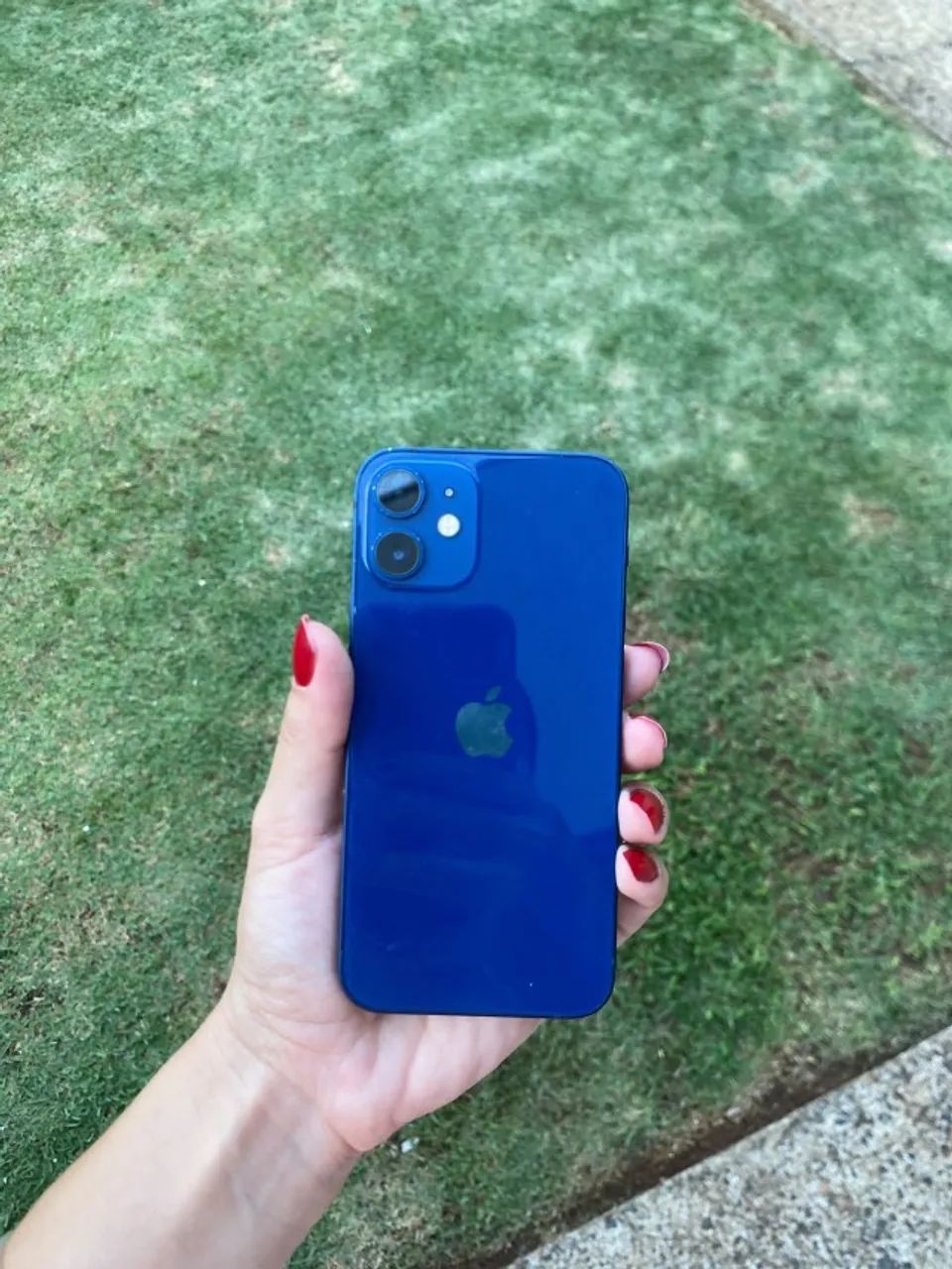 Iphone 12 mini 73% bateria - Foto 5