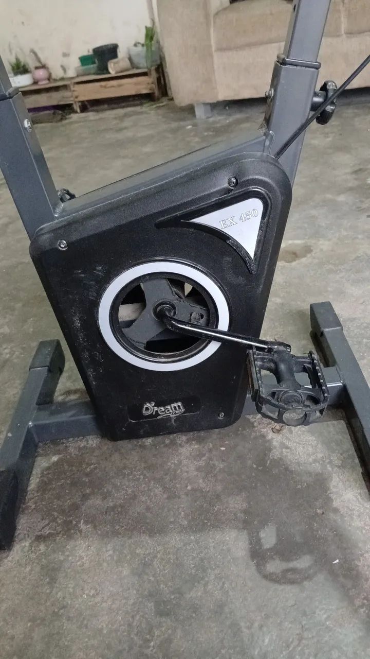 Vendo bicicleta arguiometrica para faser ginástica  - Foto 2