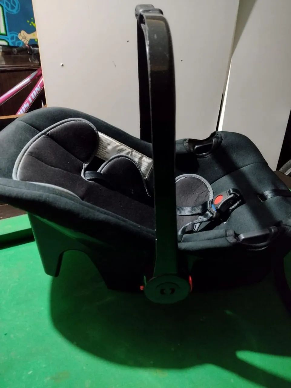 Cadeirinha BB conforto em ótimo estado  - Foto 2