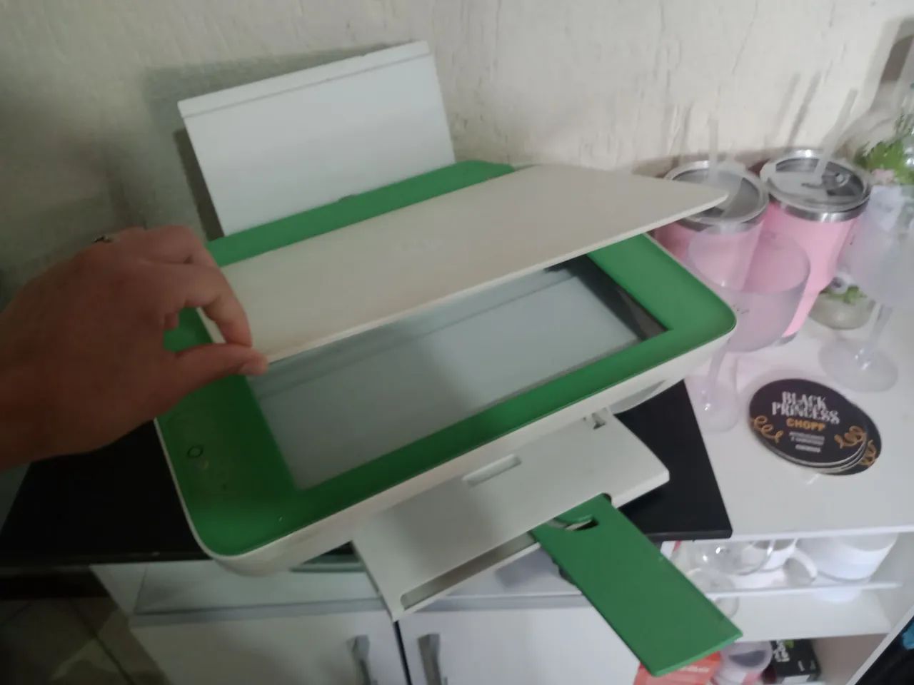 Impressora HP DeskJet Ink Advantage 2376 