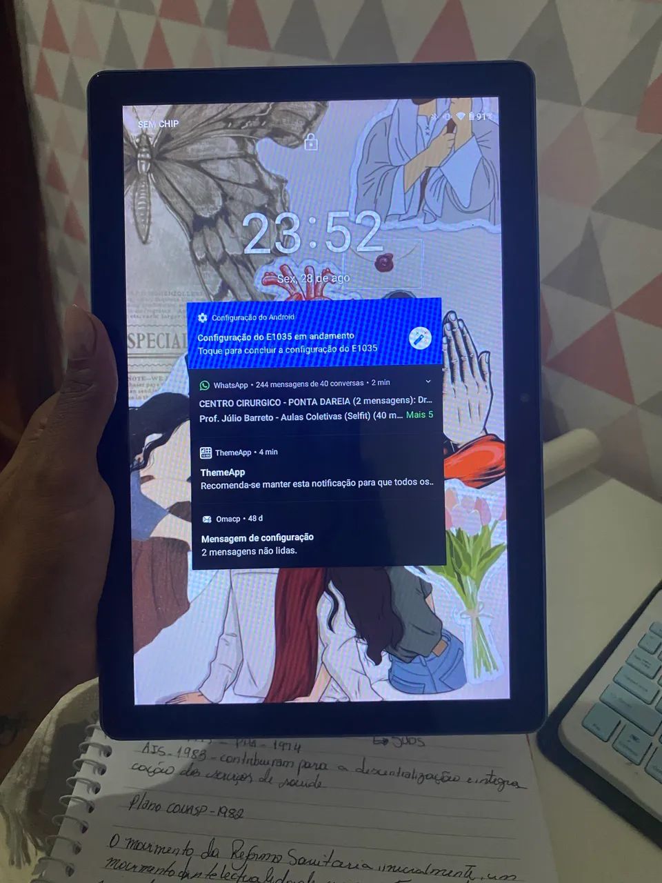 Tablet - Foto 2