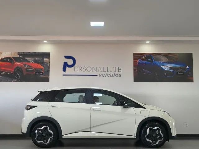 BYD Dolphin EV (Elétrico) 2027 - Foto 5