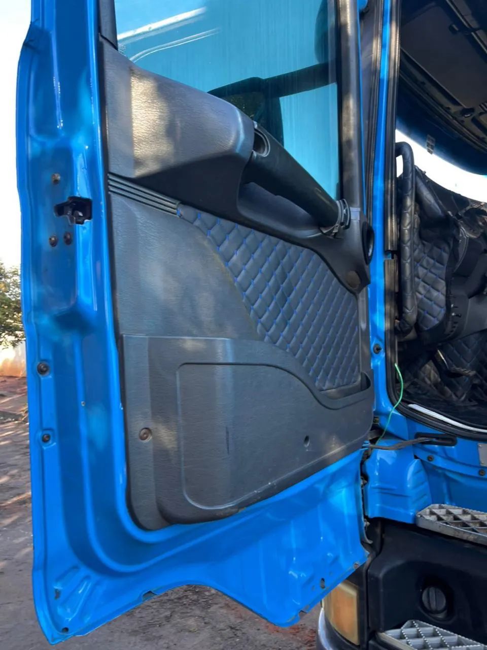 Vende-se Scania 124-360 - Foto 4