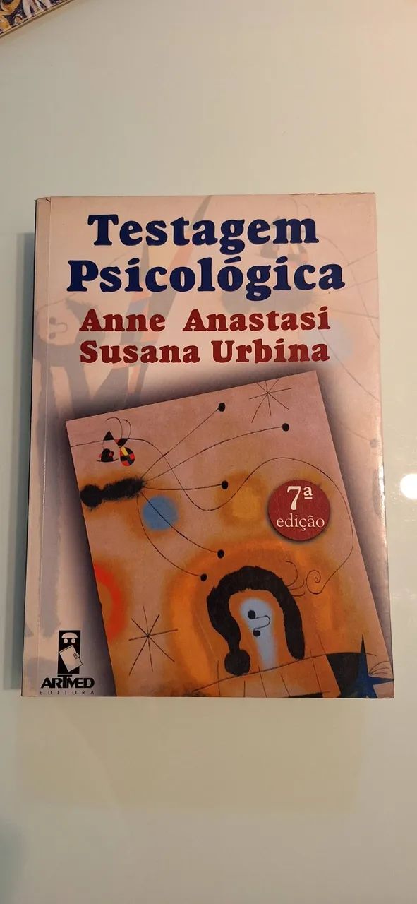 Testagem Psicológica