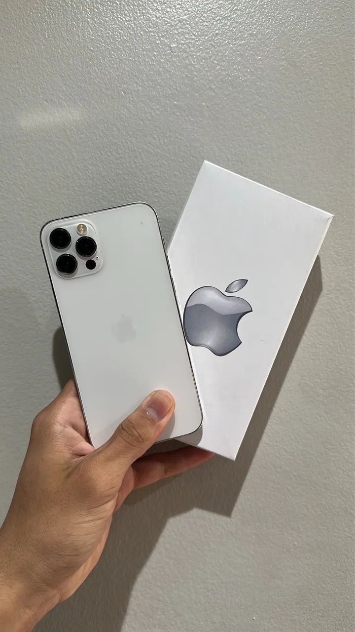 iPhone 12 Pro 256gb - Celulares e Smartphones - Jereissati I