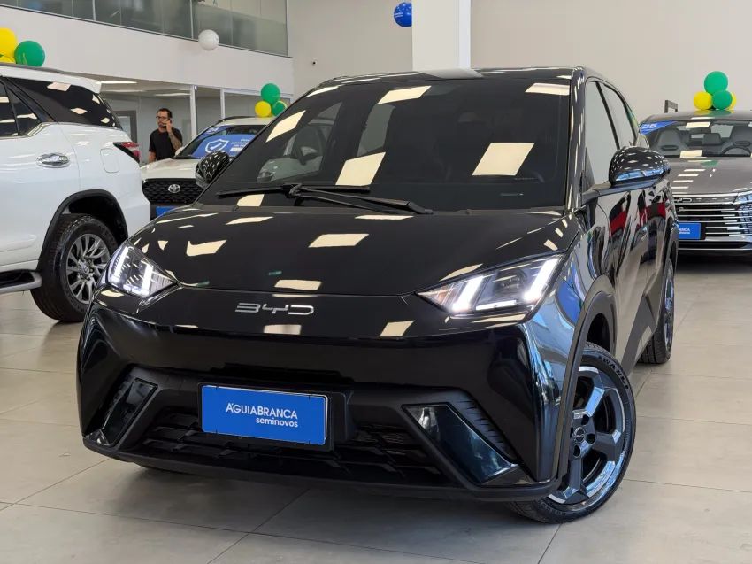 BYD Dolphin Dolphin Mini (Elétrico) 2025