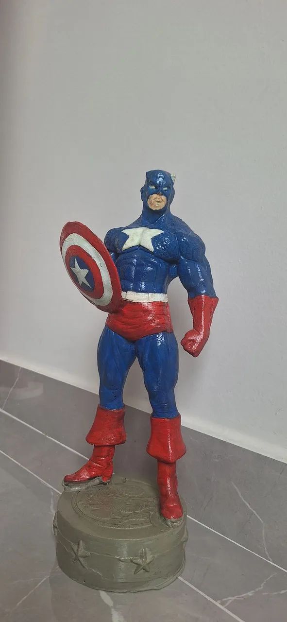 Capitão América - Foto 4