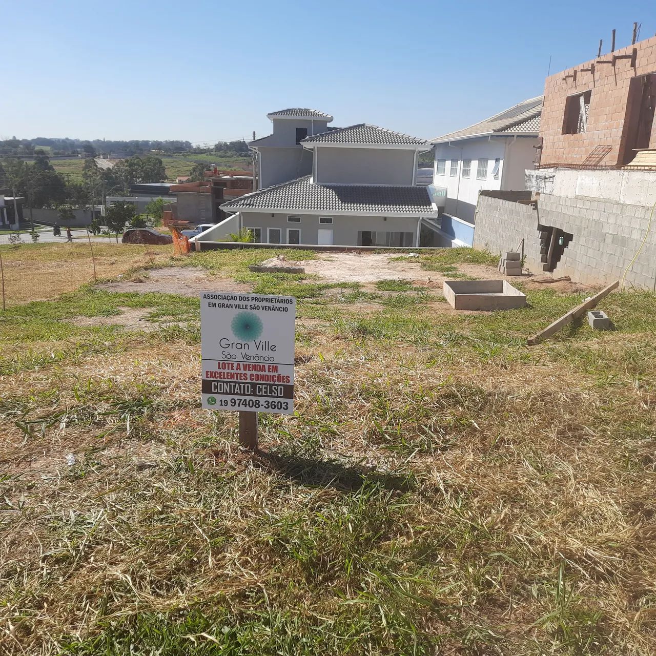 Terreno Gran Ville San Venâncio 