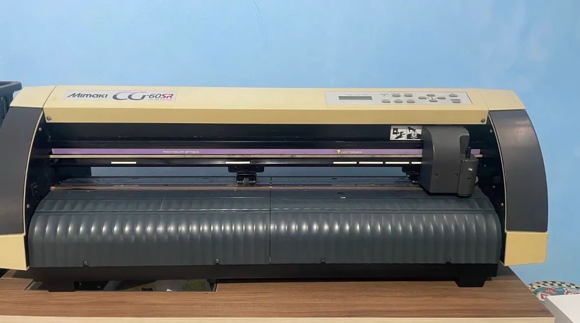 Plotter de recorte mimaki - Foto 4