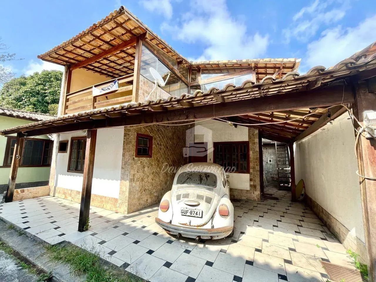 Casa À Venda De 3 Quartos Em Maria Paula! - Foto 2