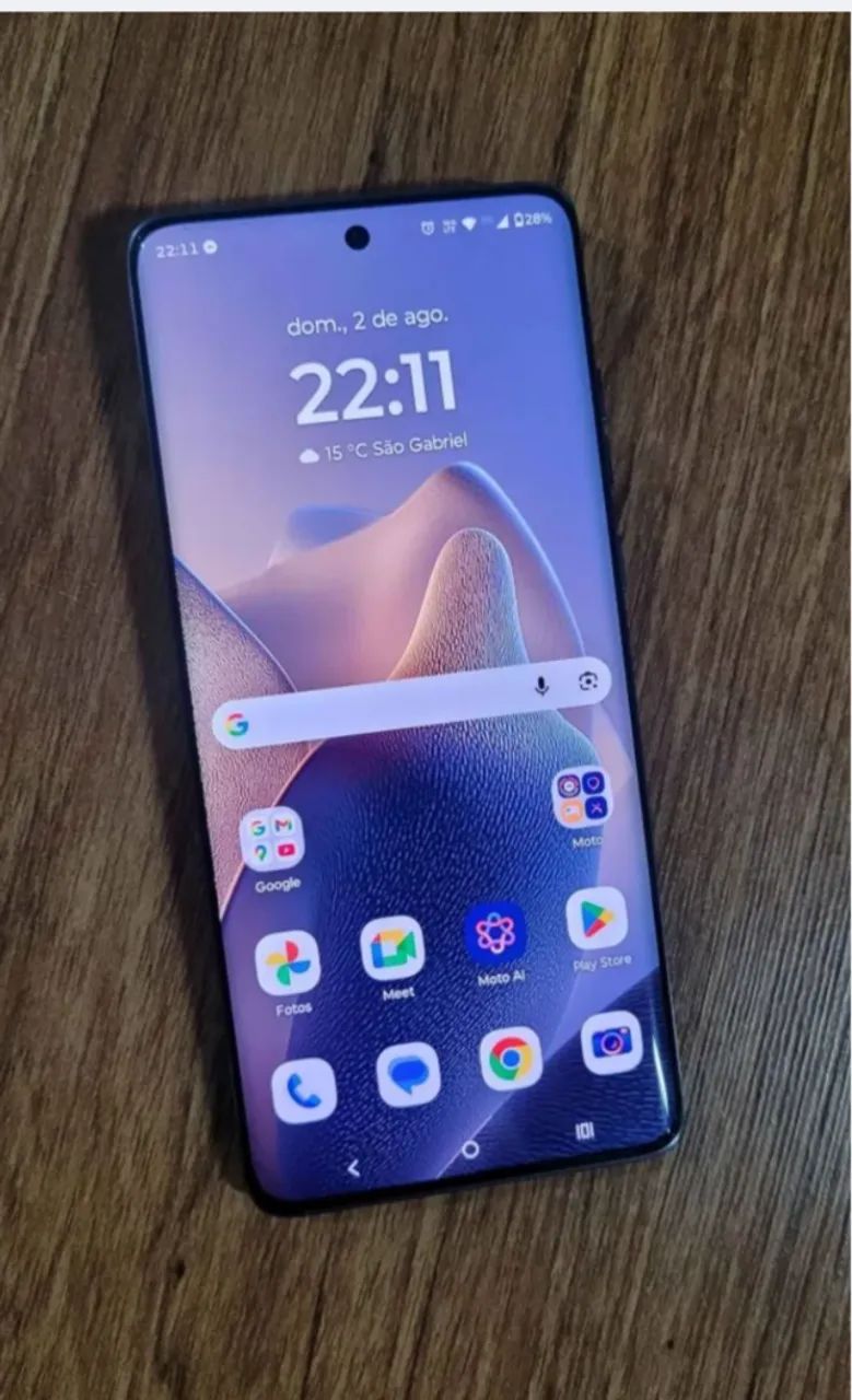 Motorola Eddy 60 fusion 5g  - Foto 3