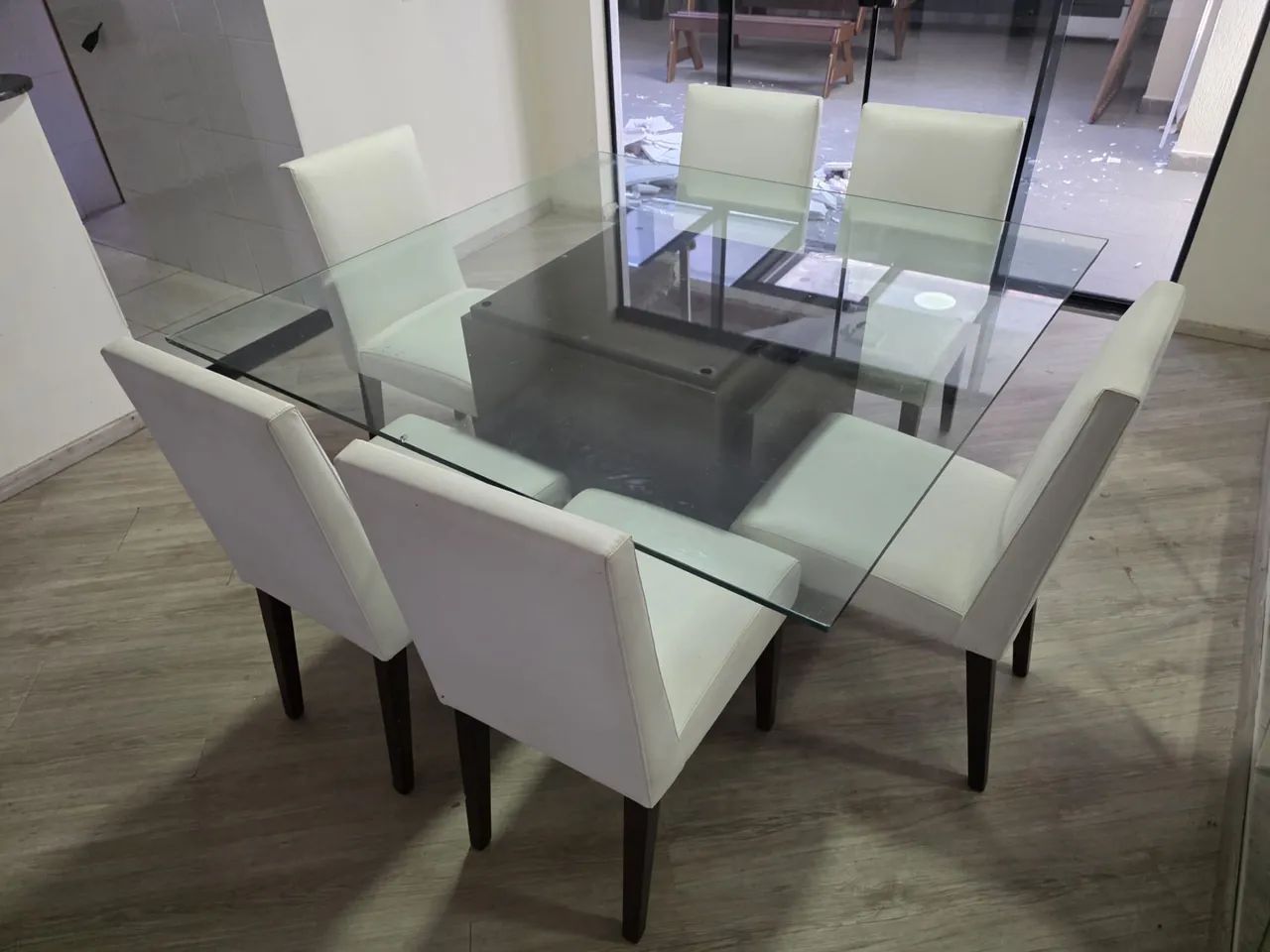 Mesa de jantar 6 lugares - Foto 4