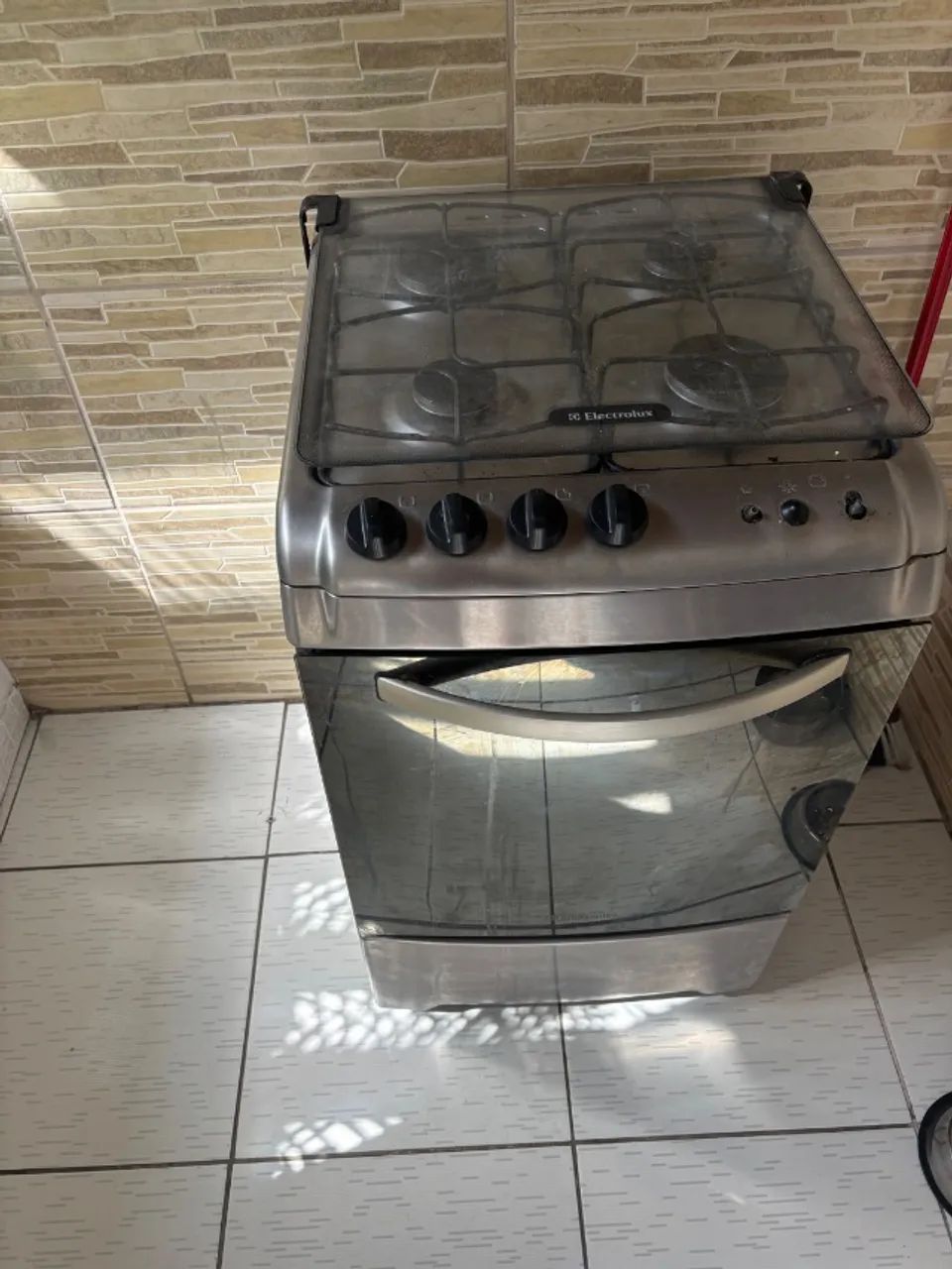 Fogão Electrolux 4 bocas  - Foto 4