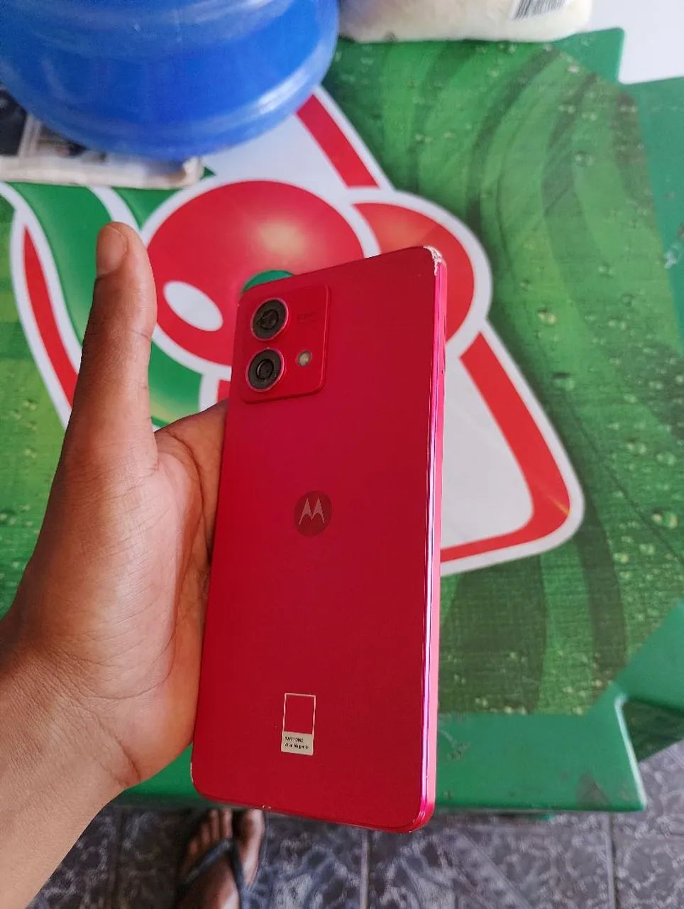 Celular Motog84 5g 256gb