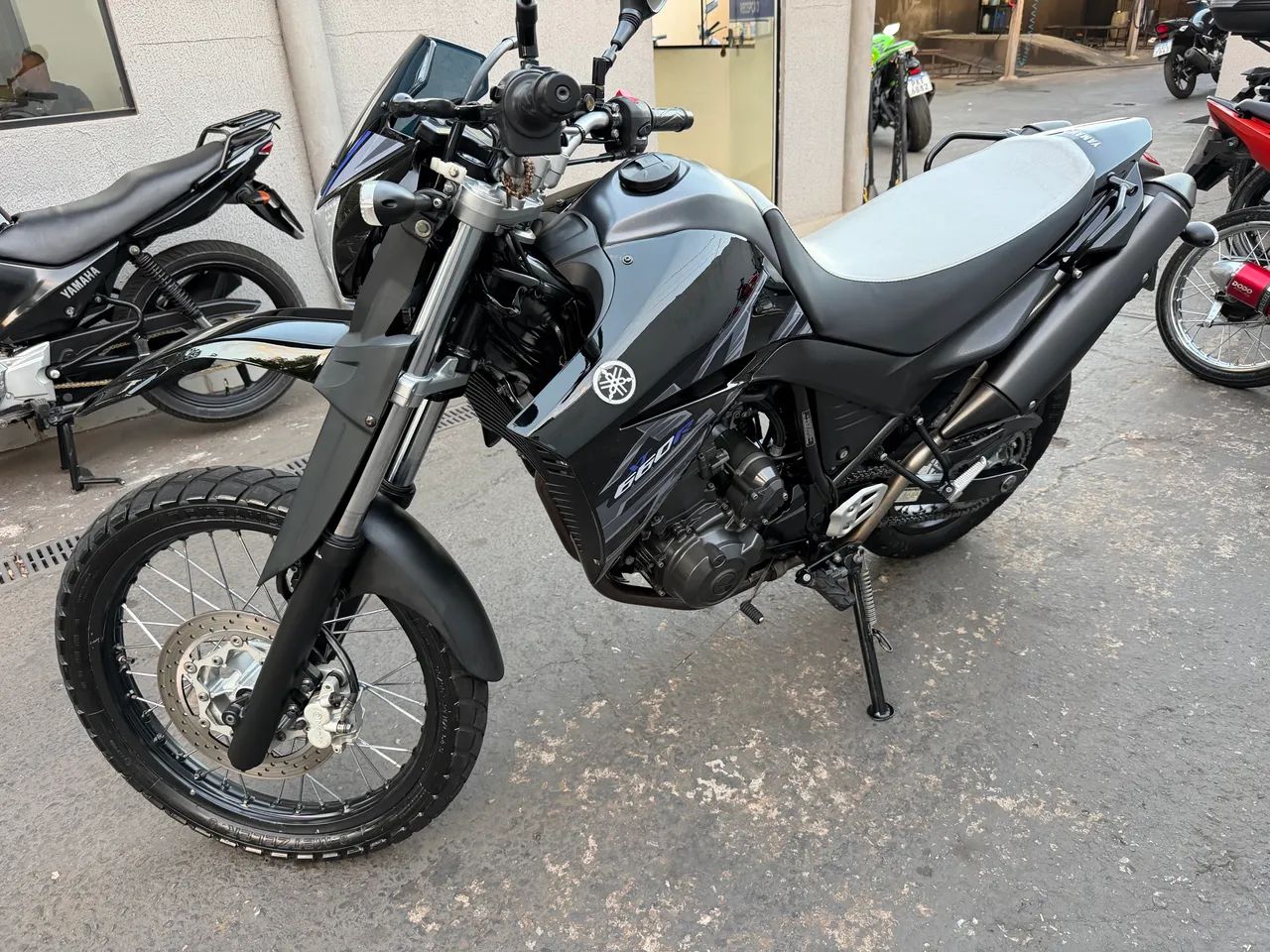 XT660R - 2015  - Foto 4
