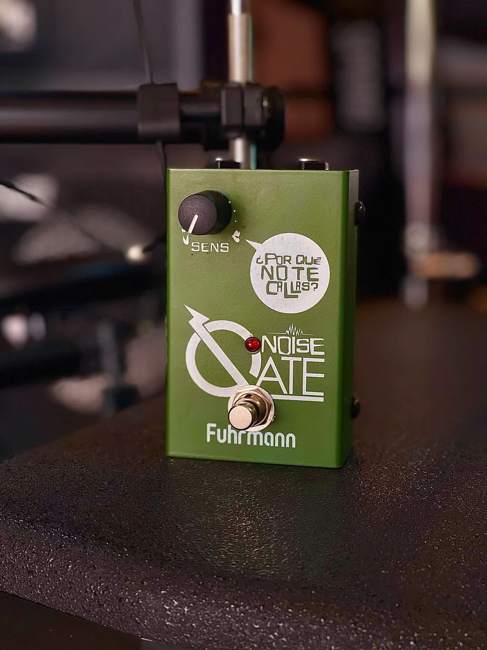 Pedal Fuhrmann Noise Gate - Instrumentos musicais - Taguatinga