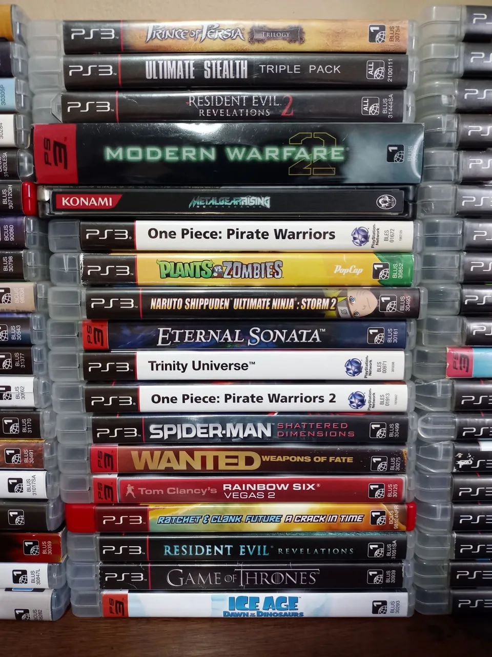 Jogos PS3 - Foto 4