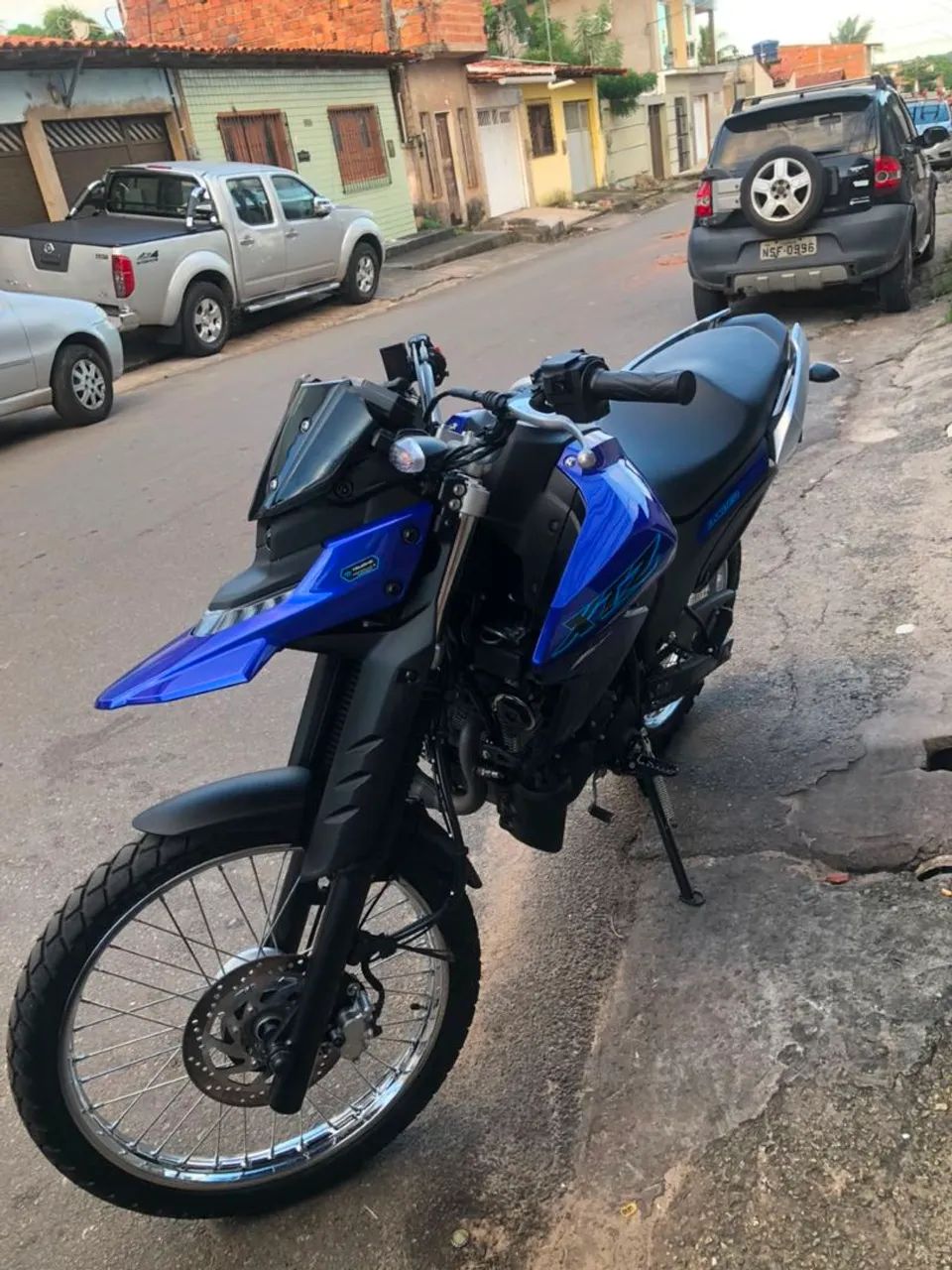 Vendo lander XTZ 250  - Foto 2