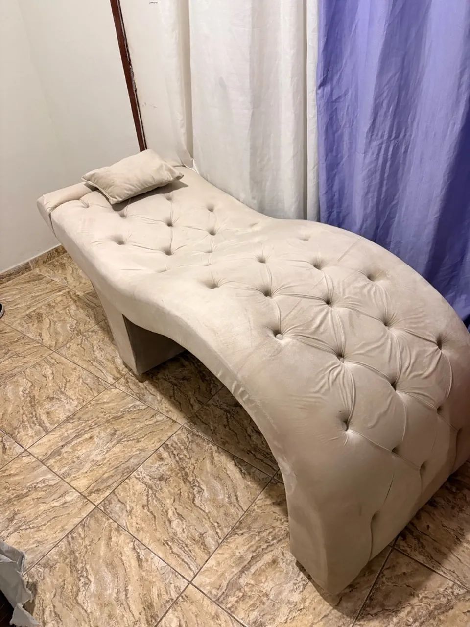 Maca estofada para estética  - Foto 2