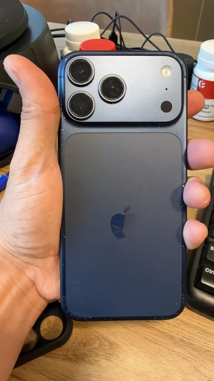 iPhone 17 Pro Max  - Foto 3