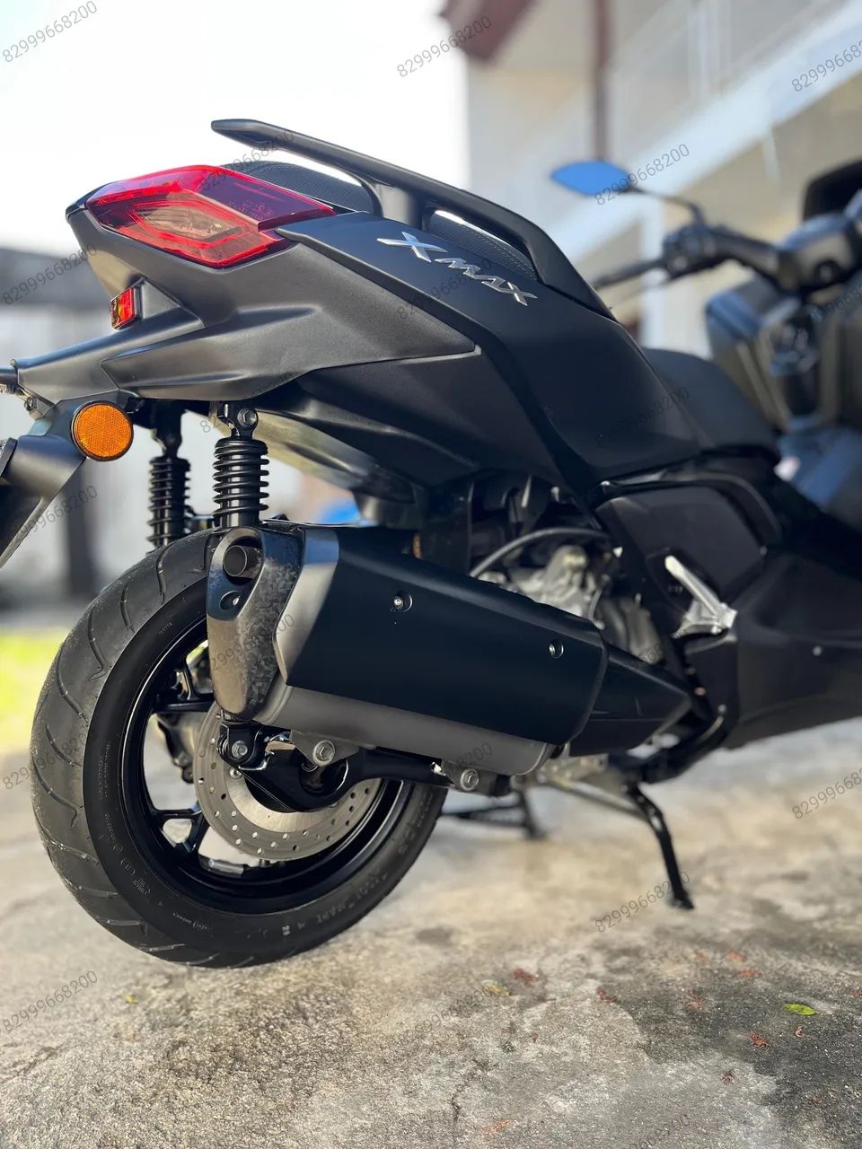 Yamaha Xmax 250 - Foto 5