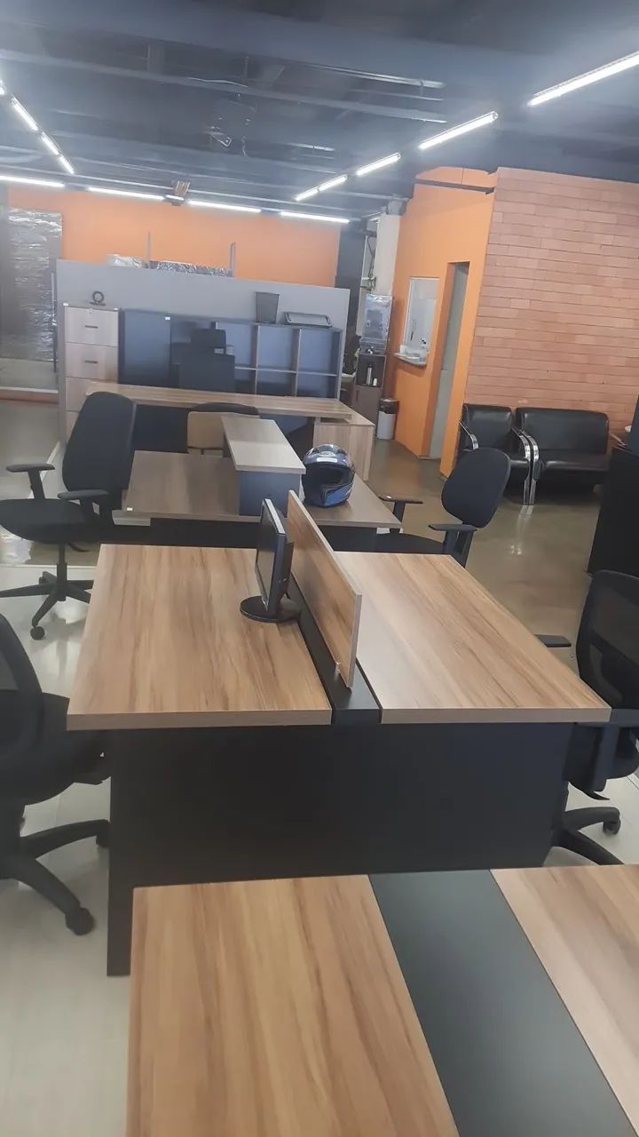 Mesa de escritório  - Foto 3