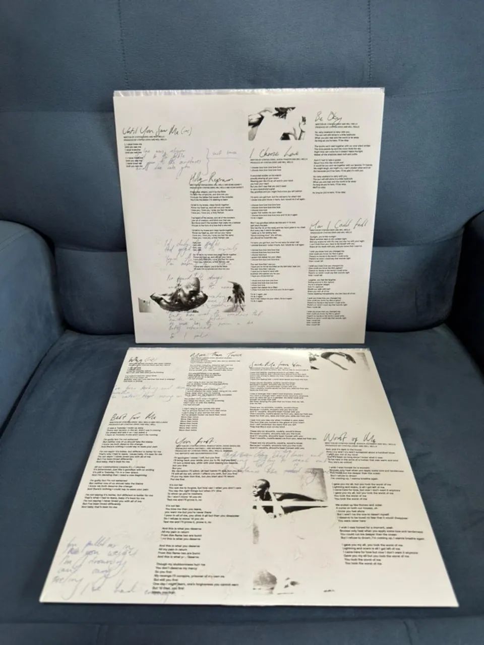 Vinil Cynthia Erivo I Forgive You - Foto 2