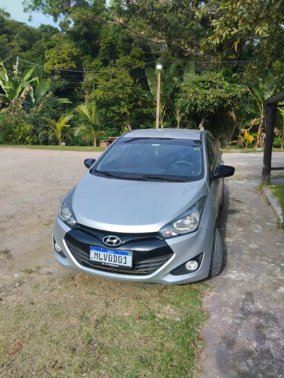 Hyundai Hb20 HB20 C./C.Plus/C.Style 1.6 Flex 16V Mec. 2013
