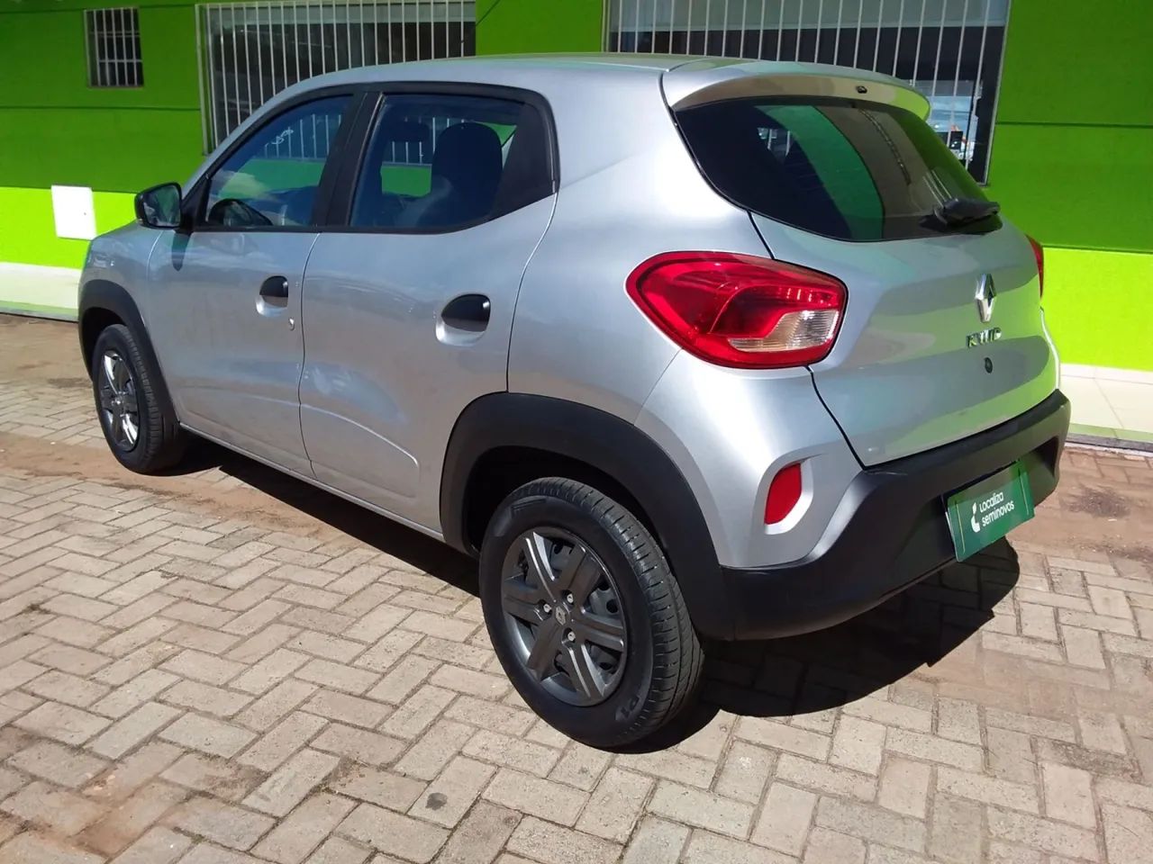 Renault Kwid 1.0 Zen 2025 - Foto 3