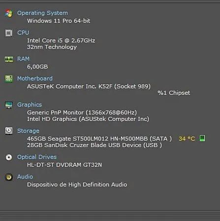 Notebook Asus Core i5 - Revisado e com Garantia 550,00 - Foto 4