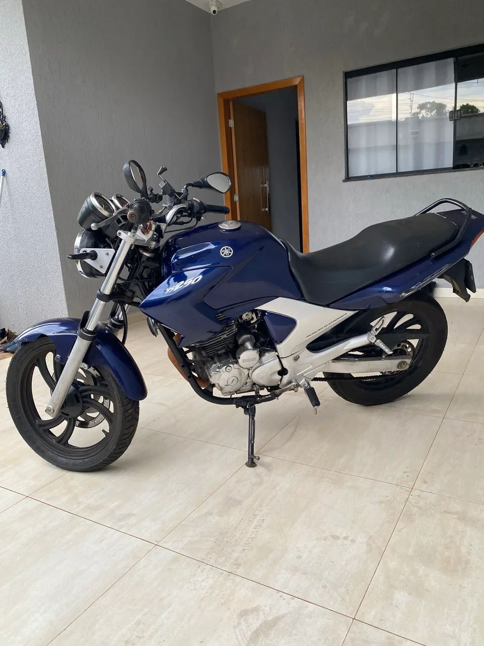Fazer ys 250 2006  - Foto 3