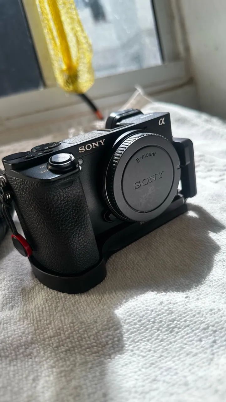 SONY [A6500]