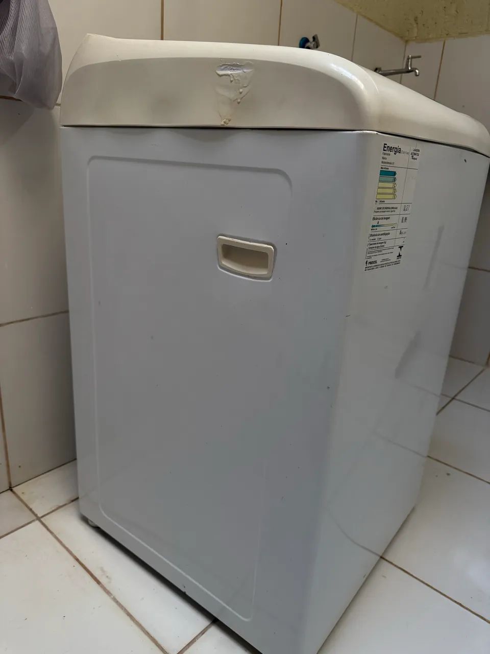 Máquina de lavar Consul Facilite 9 kg - Foto 5