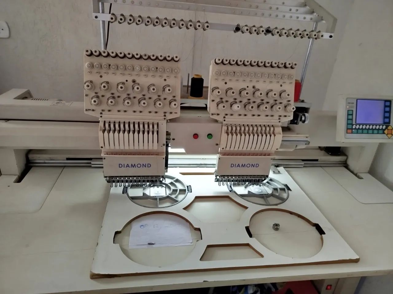 Máquina de borda Diamond ESC-020 - Foto 4