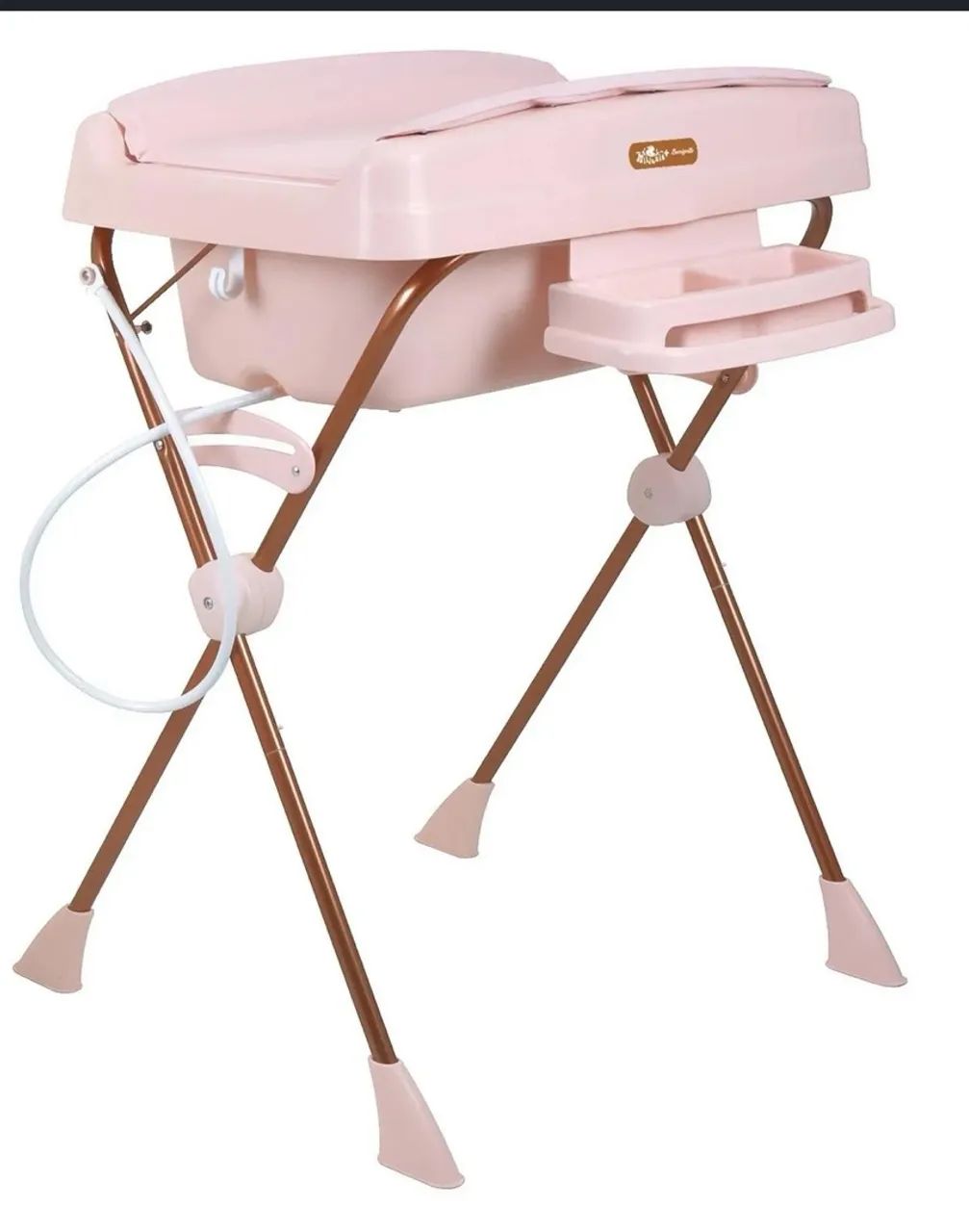 Vendo banheira rosa  - Foto 3